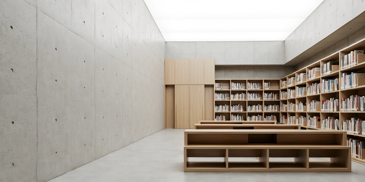 Library architecture