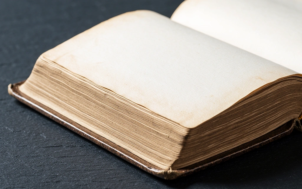 Authentic reading material